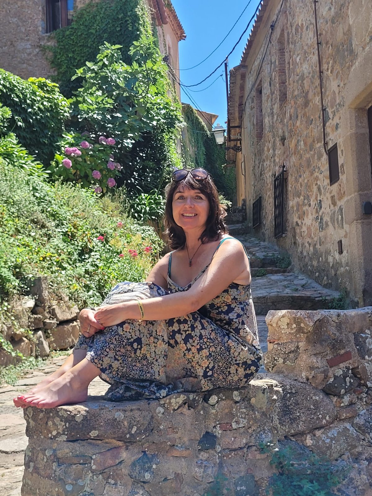 Trish, Still I Rise Breathwork